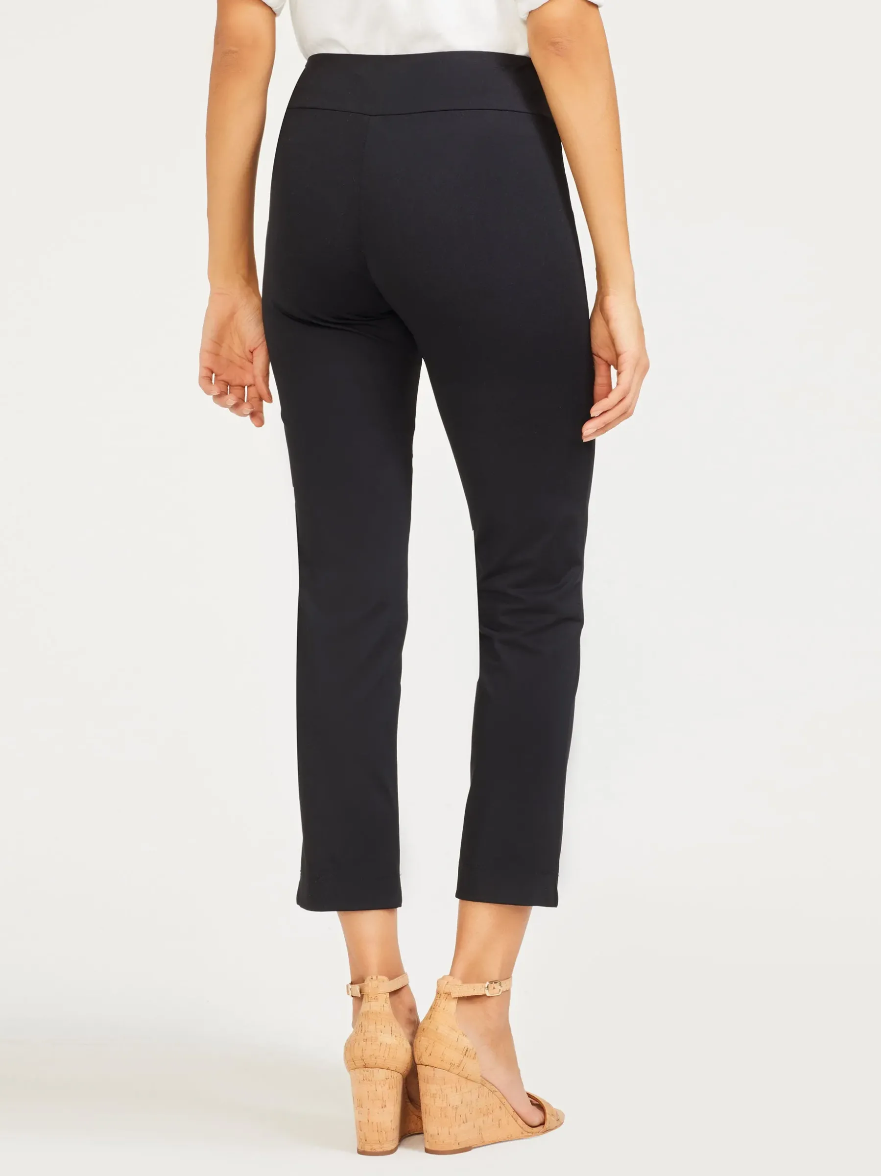 Newport Capri Pants-J.McLaughlin Best