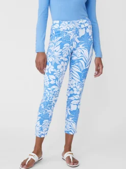 Newport Capri Pants In Bay Isle-J.McLaughlin Clearance