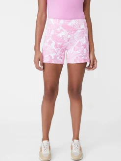 Newport Shorts In Beach Bouquet-J.McLaughlin Discount