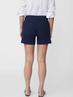Newport Shorts In Mini Raffia Jacquard-J.McLaughlin Clearance