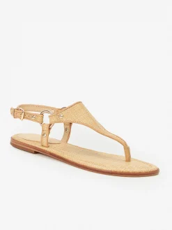 Nolita Leather Sandals-J.McLaughlin Sale