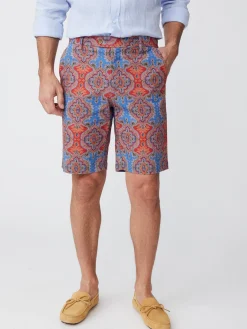 Oliver 9" Shorts In Barros Beach-J.McLaughlin Discount