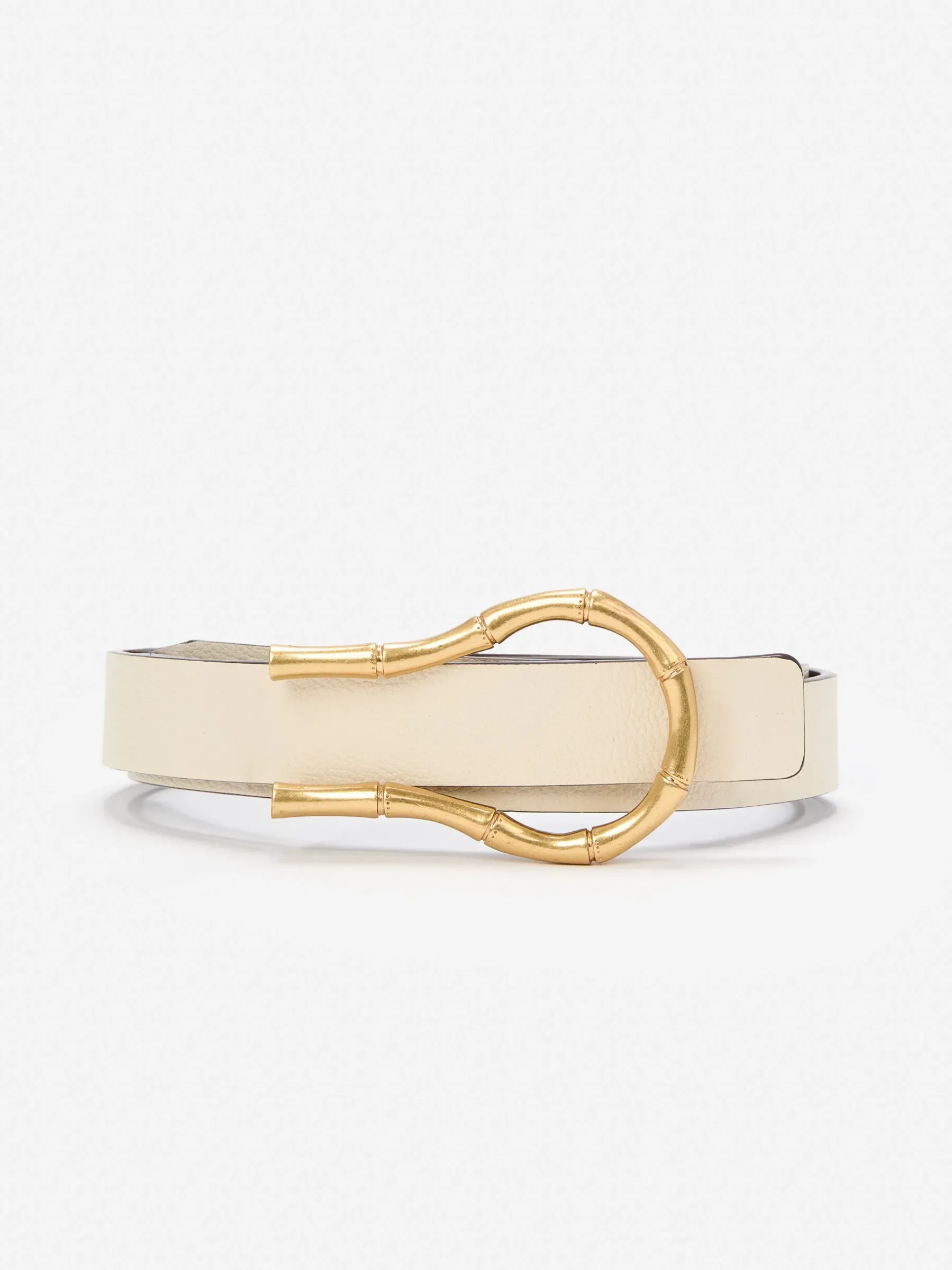 Olympia Reversible Leather Belt-J.McLaughlin Fashion