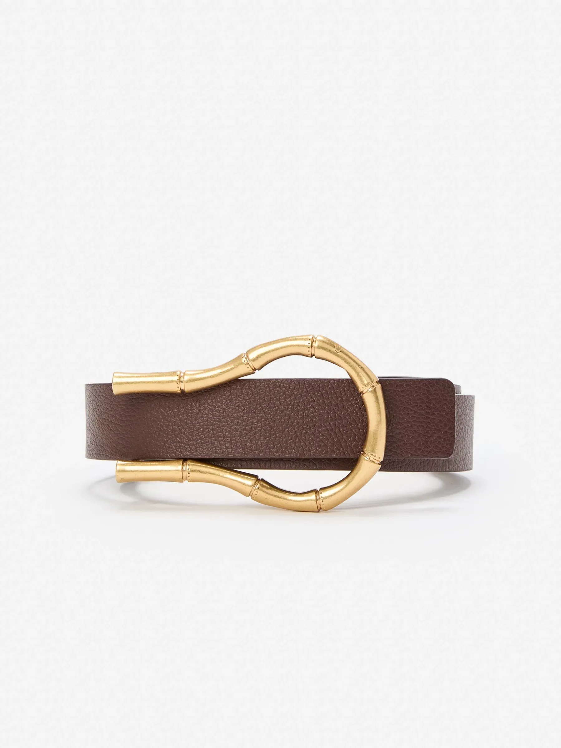 Olympia Reversible Leather Belt-J.McLaughlin Fashion