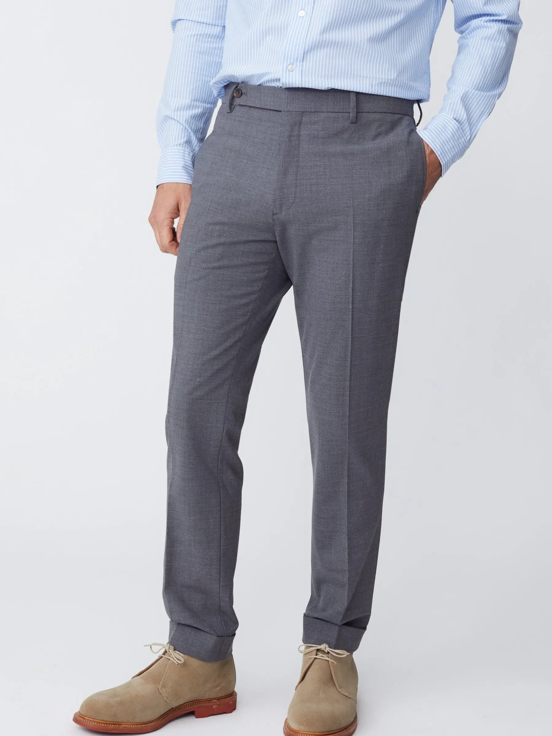 Oxford Pants-J.McLaughlin Discount