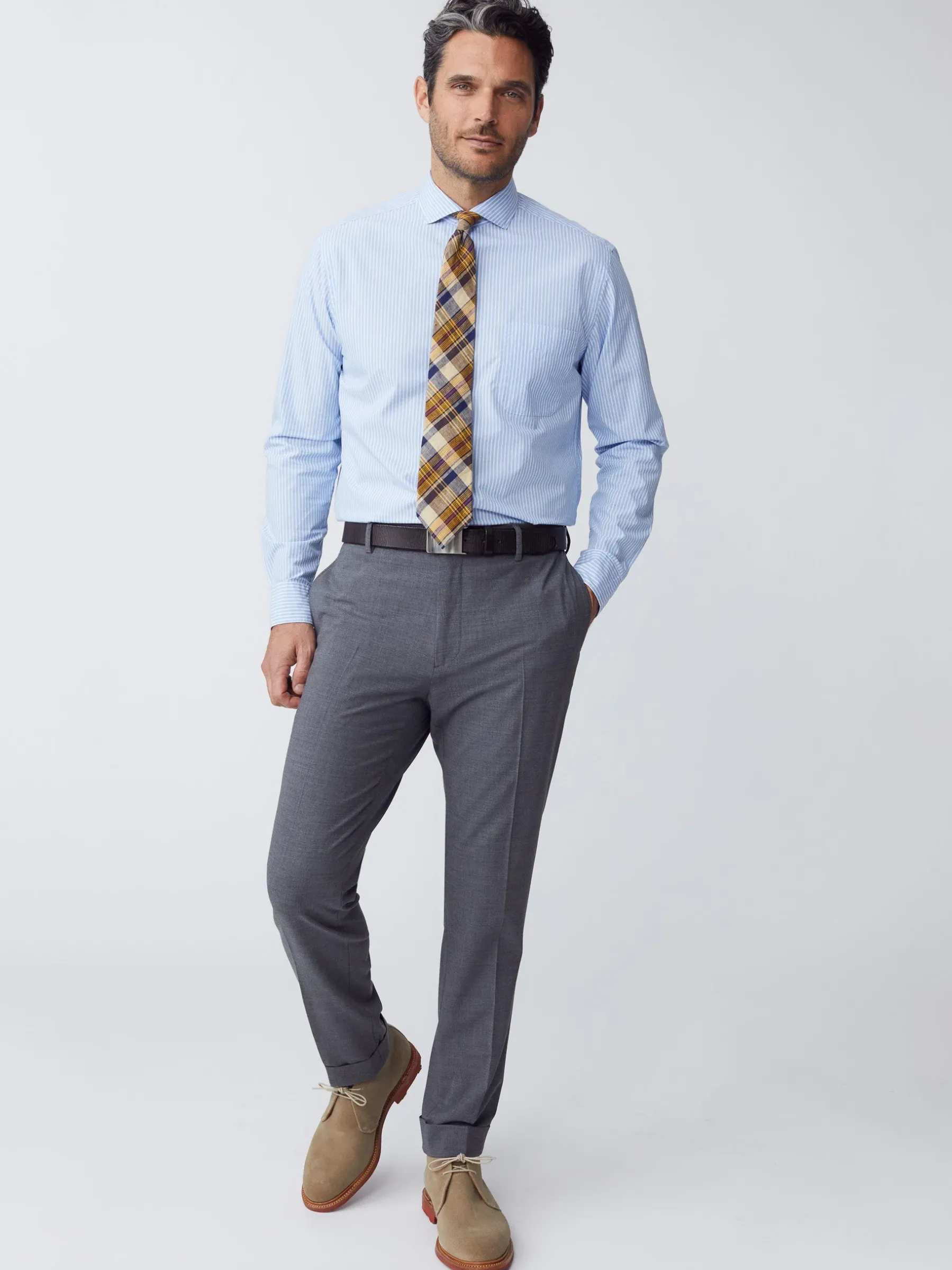 Oxford Pants-J.McLaughlin Discount