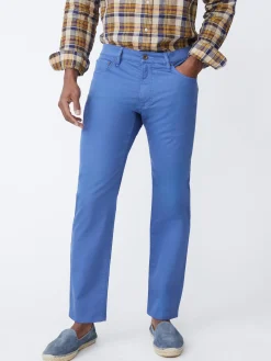 Parker 5-Pocket Straight Pants-J.McLaughlin Hot