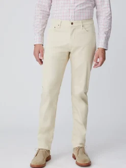 Parker 5-Pocket Straight Pants-J.McLaughlin Outlet