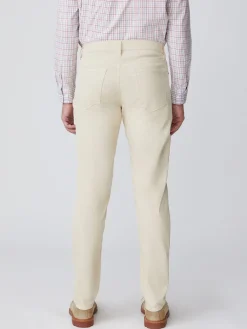 Parker 5-Pocket Straight Pants-J.McLaughlin Outlet