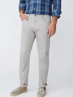 Parker 5-Pocket Straight Pants-J.McLaughlin Hot