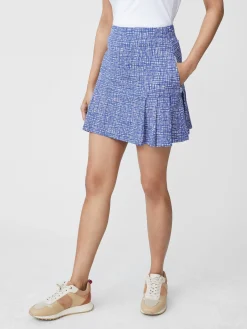 Parr Skort In Penscript-J.McLaughlin Outlet