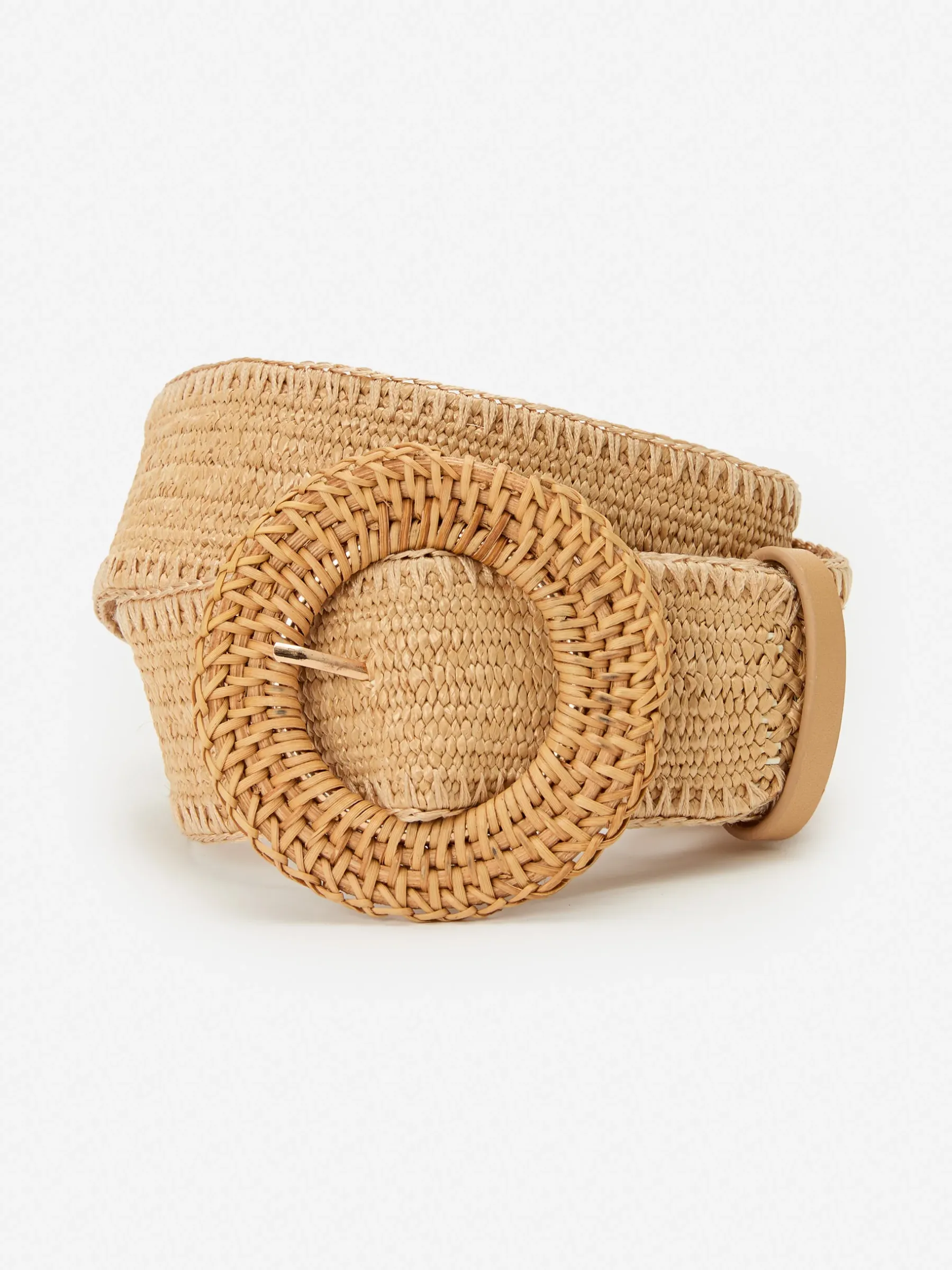 Popie Grasscloth Belt-J.McLaughlin Clearance