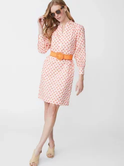 Popie Grasscloth Belt-J.McLaughlin Fashion