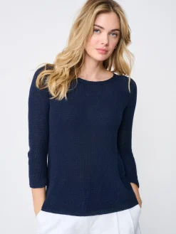 Raelyn Linen Blend Sweater-J.McLaughlin Hot