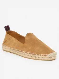 Rafe Suede Espadrilles-J.McLaughlin Hot