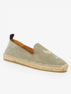 Rafe Suede Espadrilles In Martini-J.McLaughlin Fashion