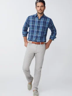 Rafe Suede Espadrilles In Martini-J.McLaughlin Fashion