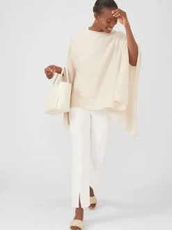 Rale Cashmere Poncho-J.McLaughlin Best