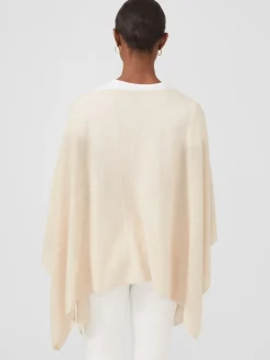 Rale Cashmere Poncho-J.McLaughlin Best