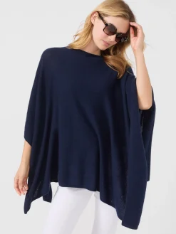Rale Cashmere Poncho-J.McLaughlin Clearance