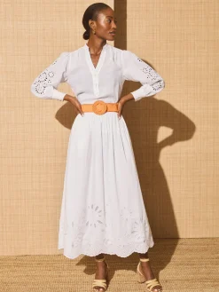 Rashell Blouse-J.McLaughlin Hot
