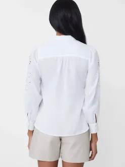 Rashell Blouse-J.McLaughlin Hot