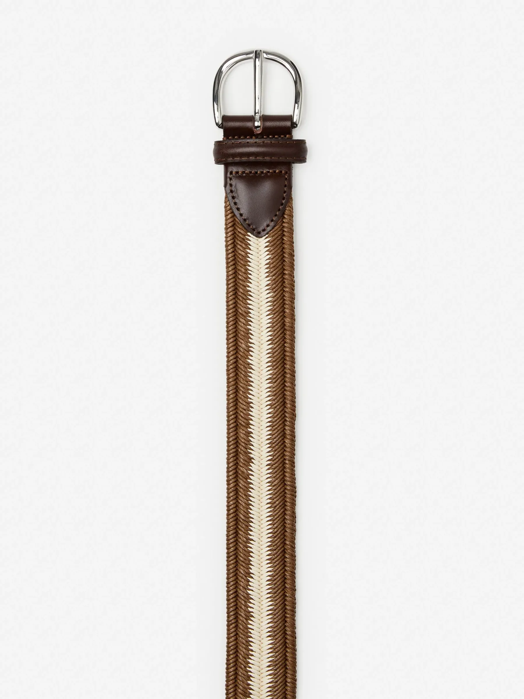 Ray Belt In Stripe-J.McLaughlin Hot