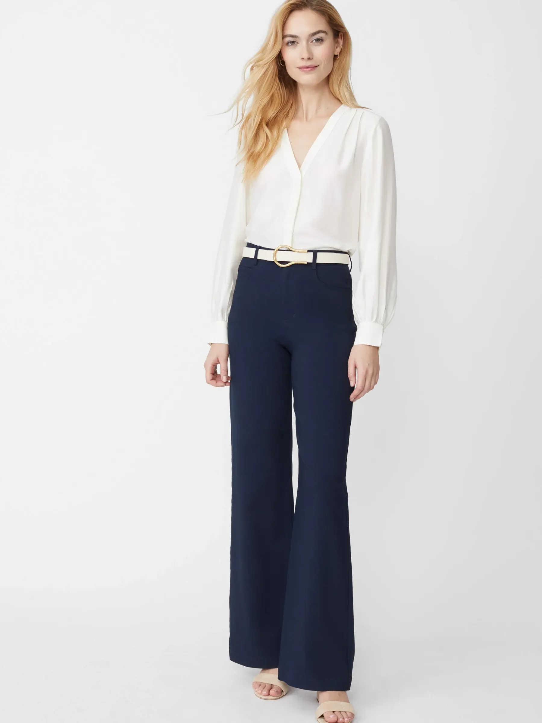 Rinaldo Blouse-J.McLaughlin Hot