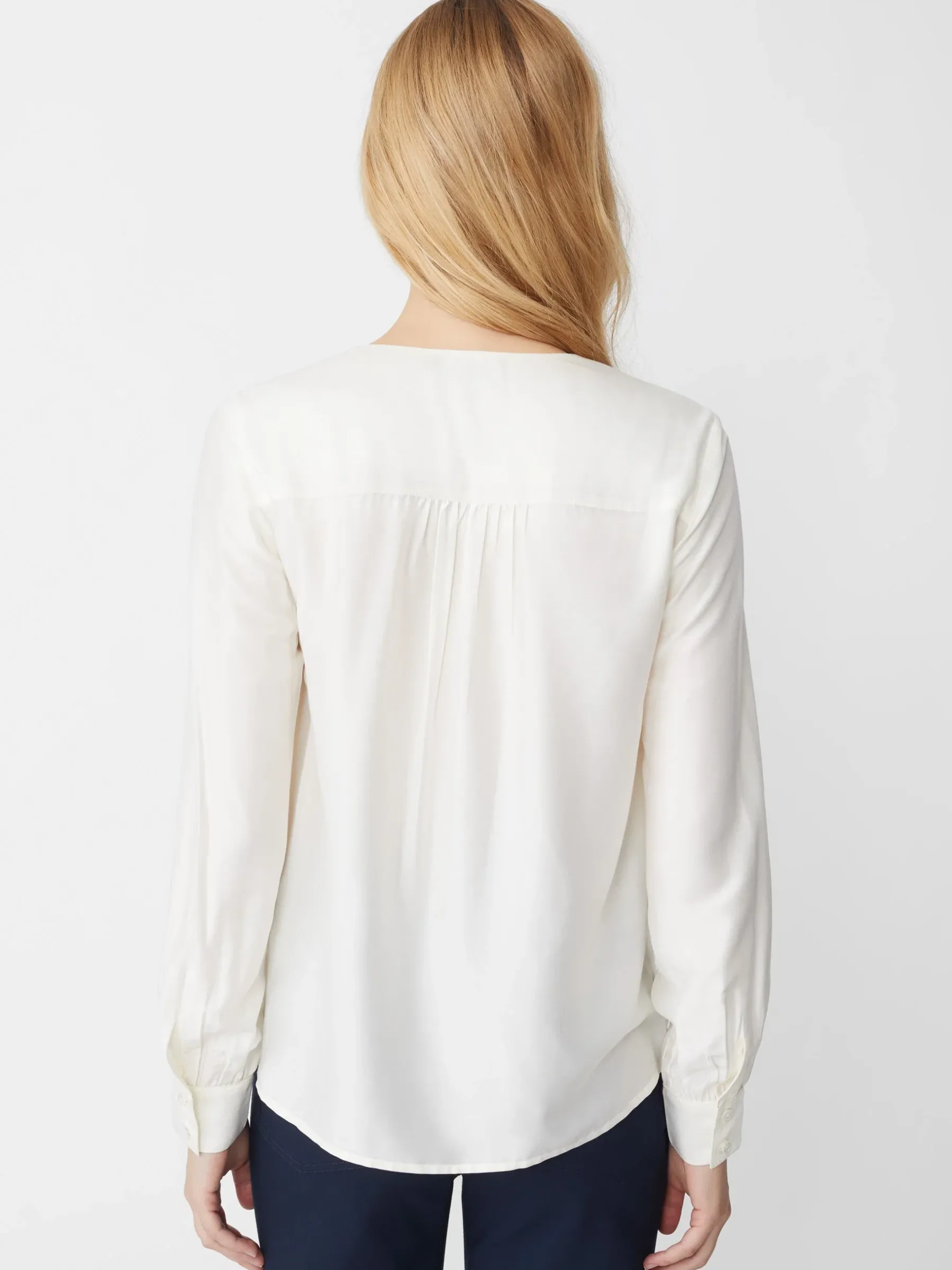 Rinaldo Blouse-J.McLaughlin Hot