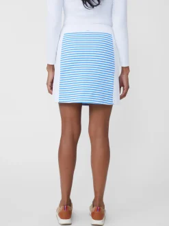 Ripley Skort In Mini Bangle Stripe-J.McLaughlin Hot