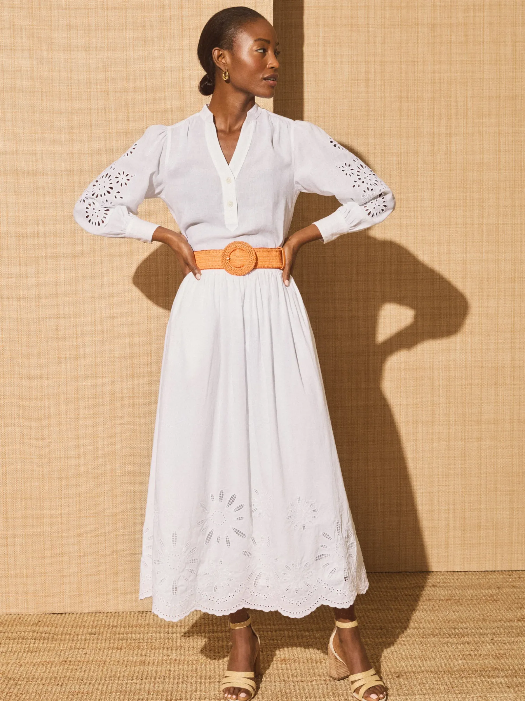 Riverdale Maxi Skirt-J.McLaughlin Sale