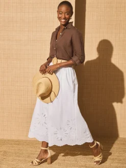 Riverdale Maxi Skirt-J.McLaughlin Sale