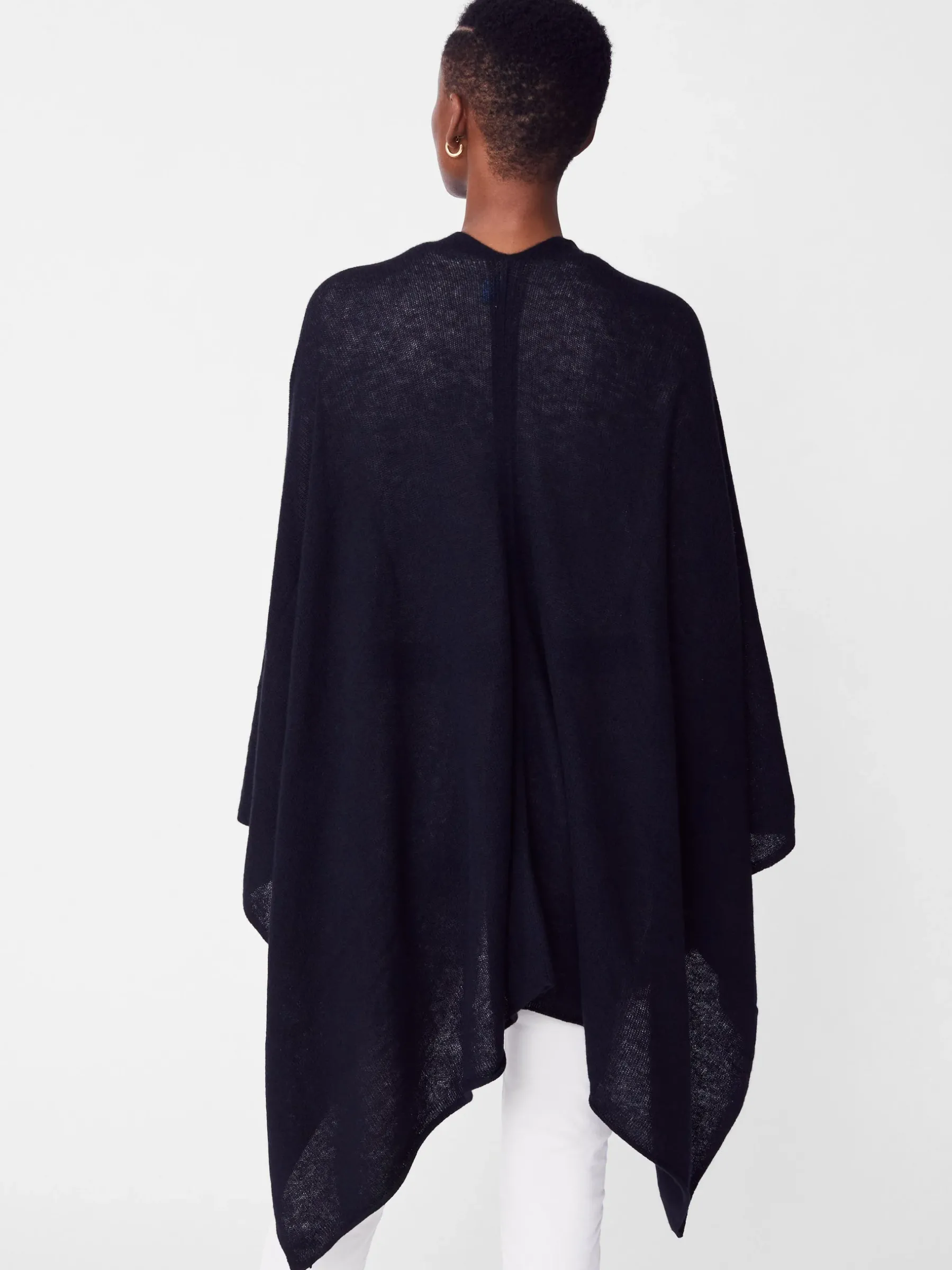 Rossi Cashmere Wrap-J.McLaughlin Clearance