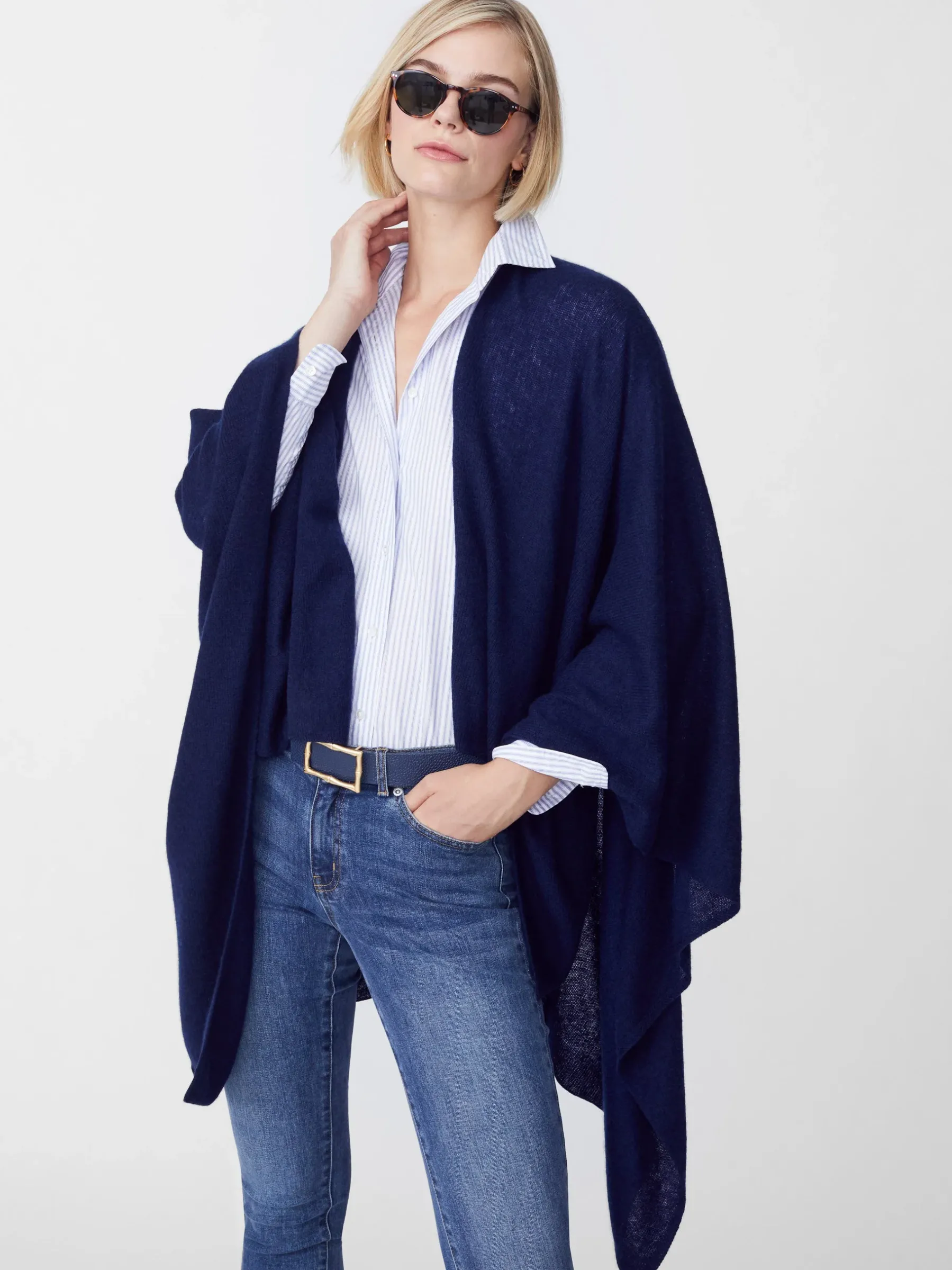 Rossi Cashmere Wrap-J.McLaughlin Online