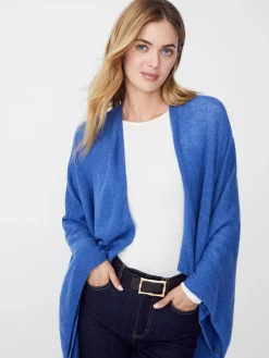 Rossi Cashmere Wrap-J.McLaughlin Fashion