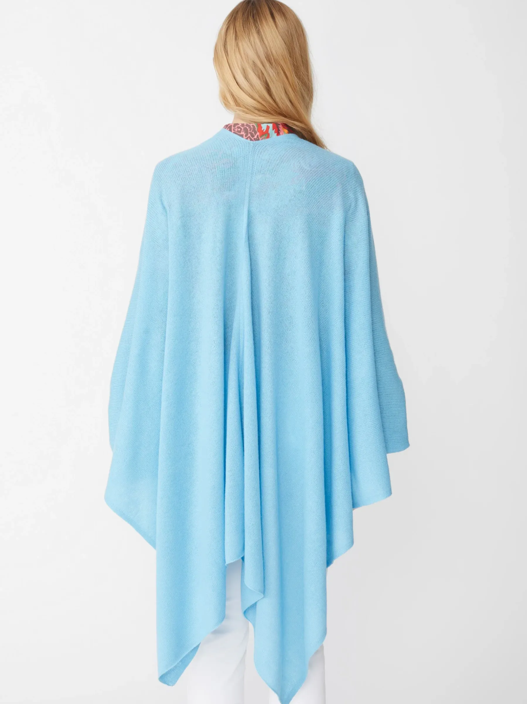 Rossi Cashmere Wrap-J.McLaughlin Fashion