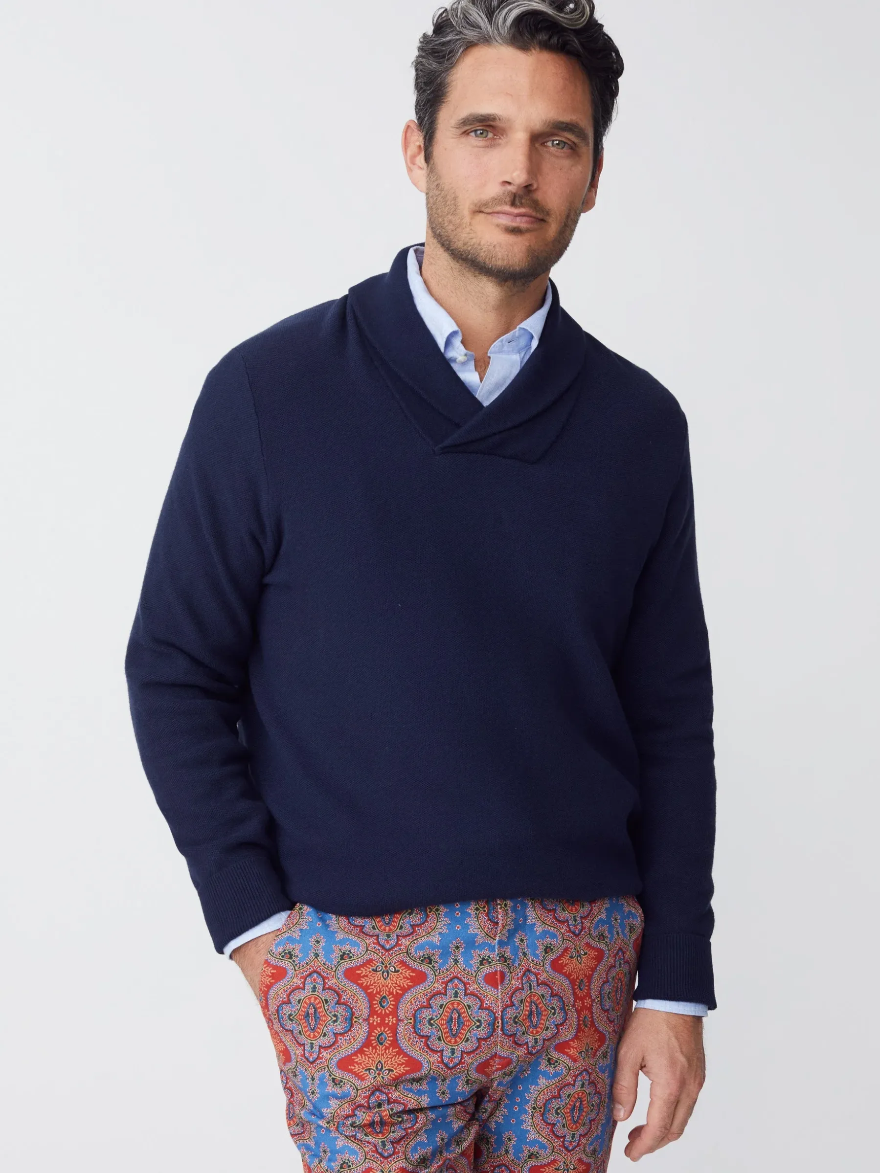 Russell Sweater-J.McLaughlin Fashion