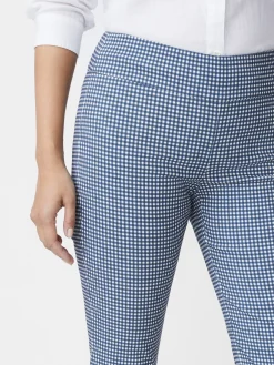 Rylie Pants In Cabana Gingham-J.McLaughlin Outlet