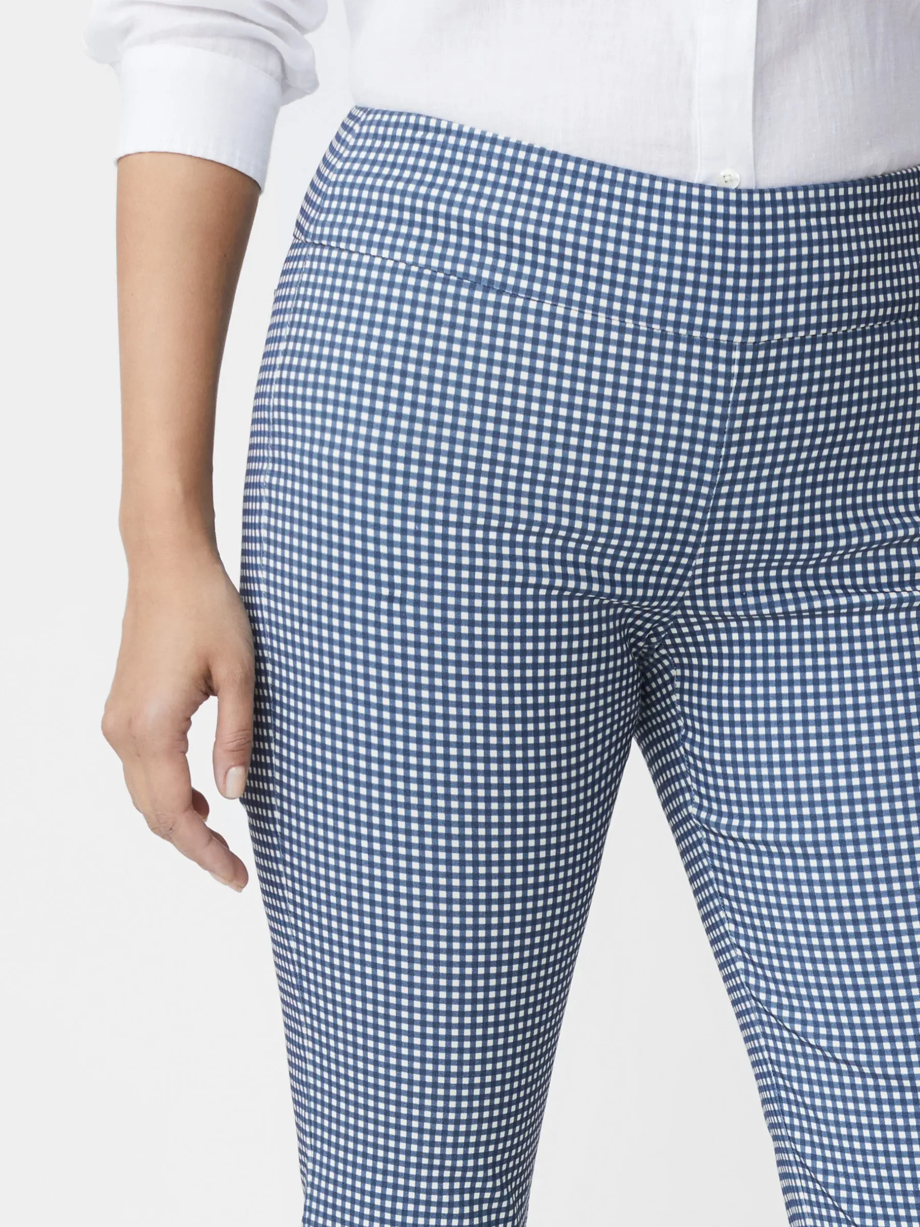 Rylie Pants In Cabana Gingham-J.McLaughlin Outlet