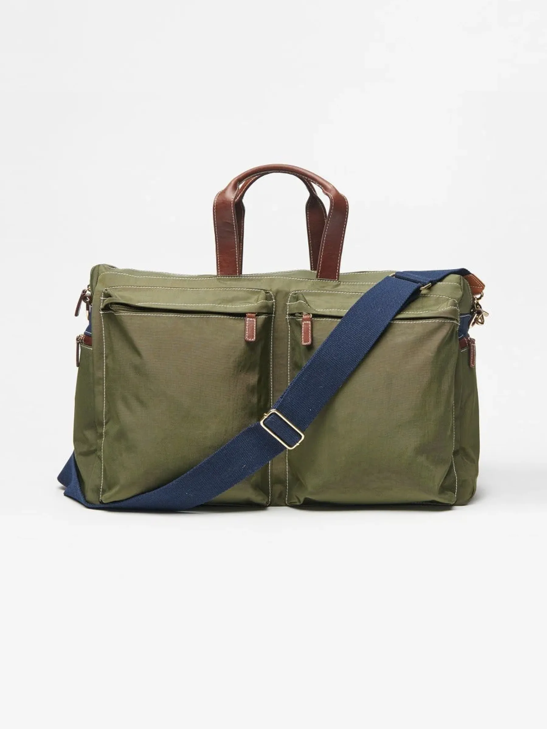 Sailcloth Weekender Bag-J.McLaughlin Best