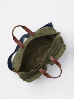 Sailcloth Weekender Bag-J.McLaughlin Best