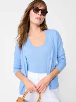 Sandi Cashmere Cardigan-J.McLaughlin Discount