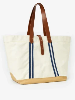 Sheldon Canvas Tote-J.McLaughlin Outlet