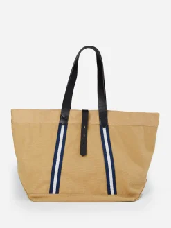Sheldon Canvas Tote-J.McLaughlin Best