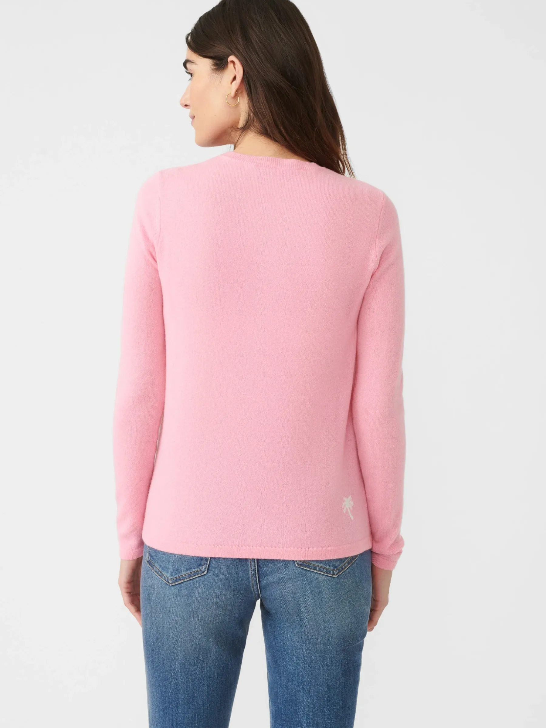 Shield Cashmere Sweater In Naples-J.McLaughlin New
