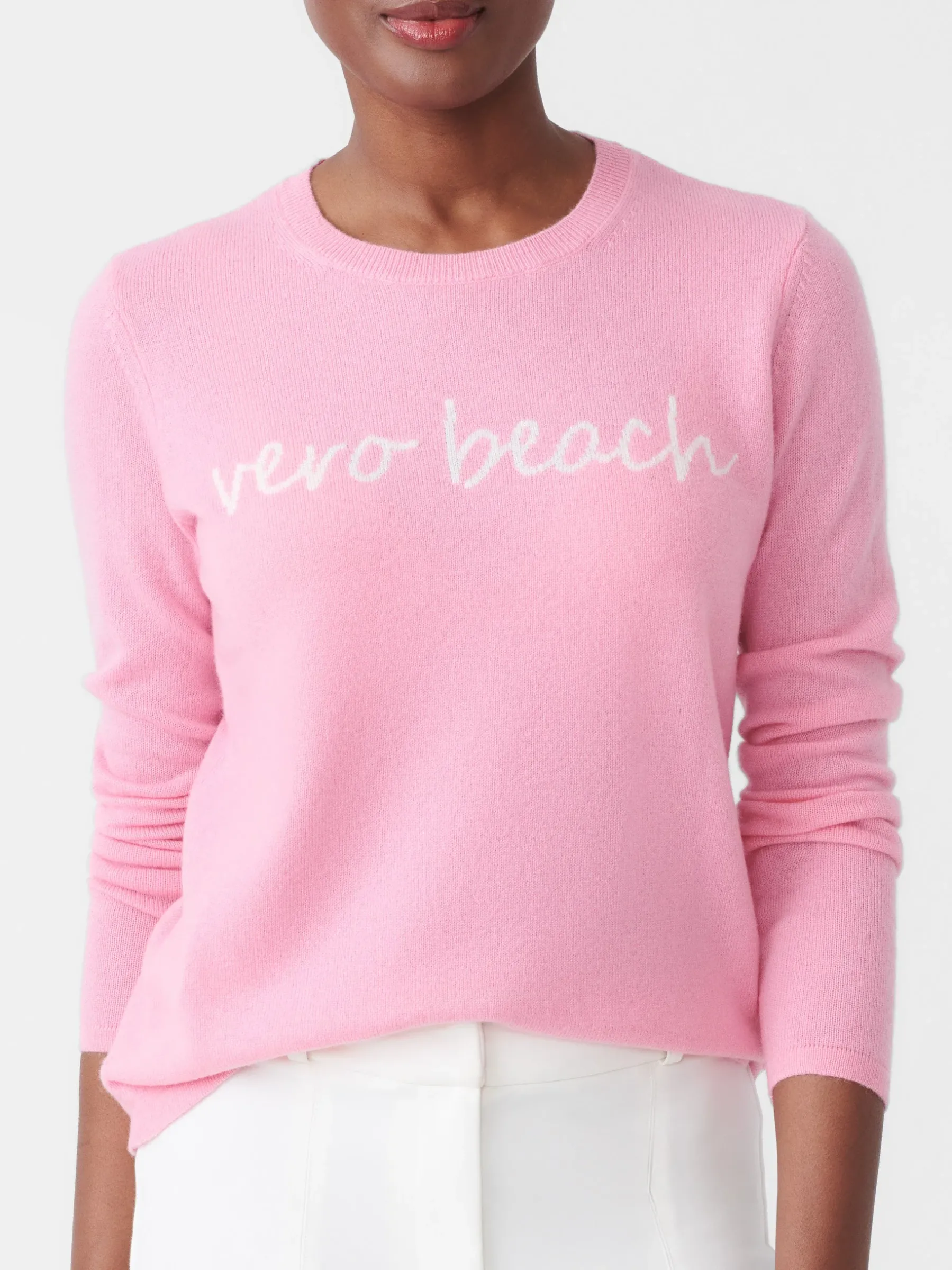 Shield Cashmere Sweater In Vero Beach-J.McLaughlin Best