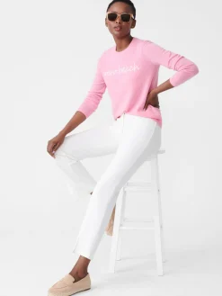 Shield Cashmere Sweater In Vero Beach-J.McLaughlin Best