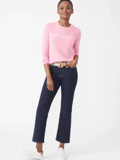 Shield Cashmere Sweater In Boca Grande-J.McLaughlin Sale