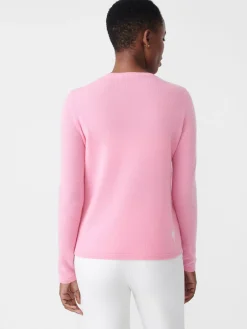 Shield Cashmere Sweater In Boca Grande-J.McLaughlin Sale