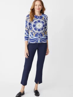 Signature Tee In Cornwall-J.McLaughlin Online
